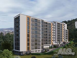 Тристаен апартамент за продажба