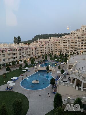 Апартамент Морски изгрев