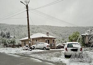 2-етажна къща в с. Кости, Странджа, с двор и лятна кухня - готова за живеене