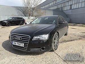 Ауди А8 D4 3.0TDI 250 коня на части
