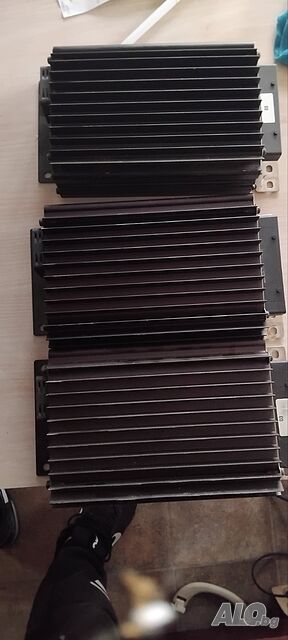 Усилвател BOSE Ауди А8 D3
