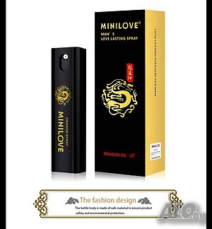 Задържащ спрей Minilove
