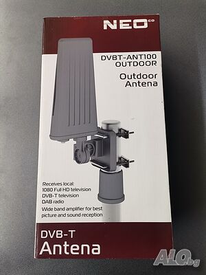 Активна външна ефирна антена NEO DVB-T ANT 100
