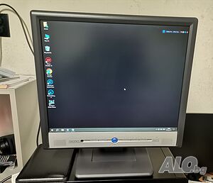 Монитор BenQ FP767-12, 17.0’’ (43,2 см.) LCD