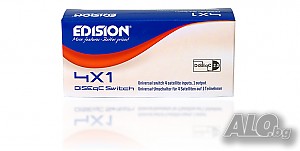 DISEqC ключове EDISION