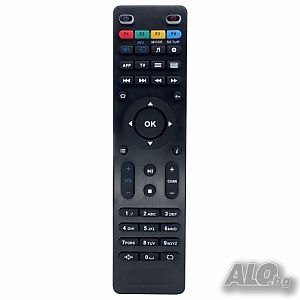 MAG 250, 254, 255... Дистанционно управление за IPTV приемник