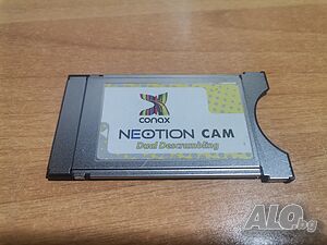 Conax CAM модул за условен достъп