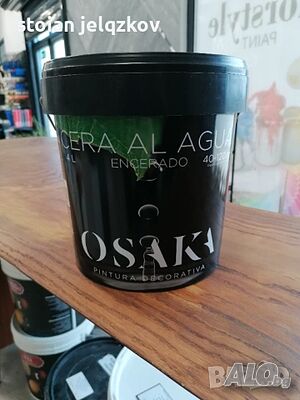 Вакса CERA AL AGUA - Osaka