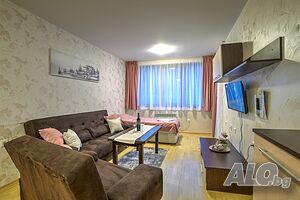 Форест Нук- Forest apartment