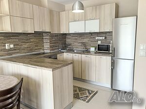Двустаен апартамент под наем в кв. Дружба 2