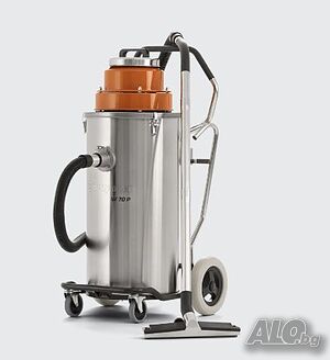 Продавам индустриална прахосмукачка Husqvarna