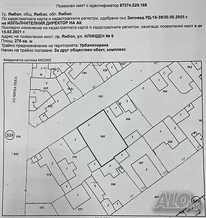 Продавам парцел за застрояване