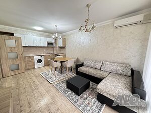 Двустаен апартамент за краткосрочно наемане