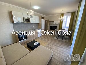 Слънчев тристаен апартамент в ЖК ”Южен бряг”