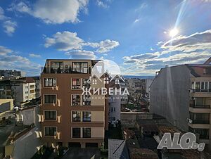Продава нов тристаен апартамент в кв. Погребите до Фулмакс център