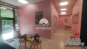 Магазин под наем, с чиста площ 84 кв.м, с паркоместа, в кв. Левски, гр. Варна