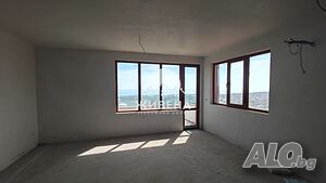 Тристаен апартамент, БДС, кв. Виница, с морска панорама