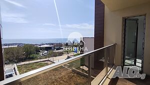 Нова триетажна къща, Акт 16, местност Акчелар, с морска панорама