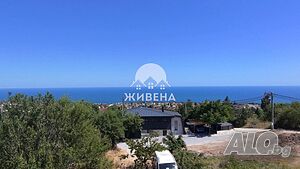 Нова триетажна къща, Акт 16, местност Акчелар, с морска панорама