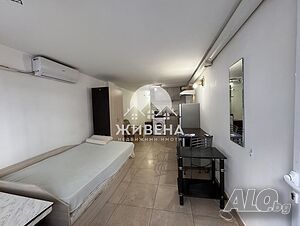 Продава 1-стаен апартамент в района на Базар Левски