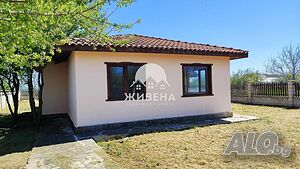 Агенция ЖИВЕНА продава нова самостоятелна къща, село Селце