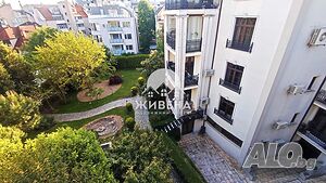 Продавам обзаведен тристаен апартамент/ мезонет, кв. Бриз