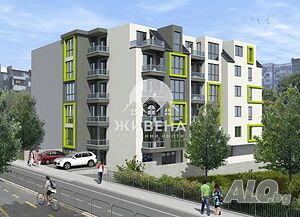 Нов тристаен апартамент, преди Акт 15, в ж.к. Кайсиева градина