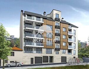 Продава четиристаен мезонет, 297 кв.м, с покривна тераса, Цветен квартал