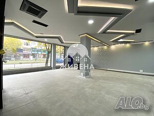 Продава луксозно търговско помещение, 2 етажа, 450 кв.м, Лятно кино Тракия