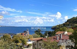 Двустаен апартамент До ключ, в затворен комплекс, с морска гледка, кв. Аспарухово