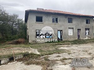 Предлагаме за продажба сграда със статут на Фурна с РЗП 192 кв.м в село Китка с ПУП