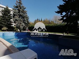 Отдавам под наем обзаведен тристаен апартамент в к.к. Св. Св. Константин и Елена
