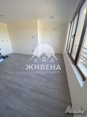 Агенция ЖИВЕНА продава двустаен апартамент в затворен комплекс Лайтхаус голф ризорт