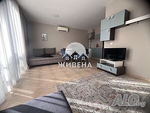 Обзаведен 3-стаен апартамент под наем, в к.к. Св. Св. Константин и Елена