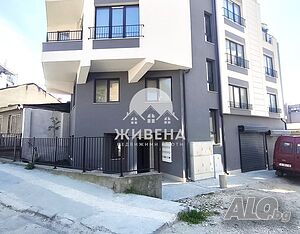 Едностаен апартамент/кабинетс гараж за продажба, в нова сграда в района на Лятно кино Тракия