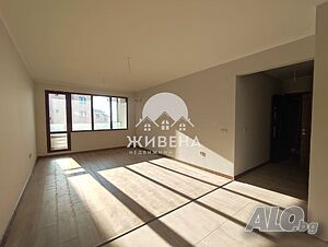 Продава двустаен партерен апартамент, До ключ, кв. Виница