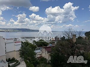 Двустаен апартамент До ключ, с морска гледка, кв. Аспарухово