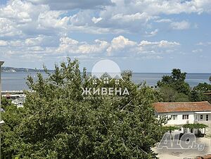 Двустаен апартамент До ключ, с морска гледка, кв. Аспарухово