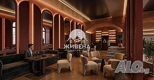 Заведение за продажба тип винарна в Гръцка махала град Варна