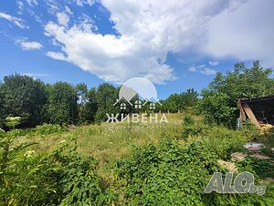Урегулиран парцел с площ от 1000 кв.м, в село Крумово, общ. Аксаково, обл. Варна