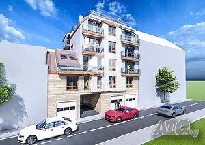 Продава 2-стаен апартамент, район Операта и Синия пазар