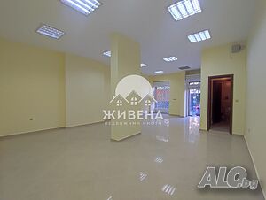 Търговско помещение под наем до Бизнес хотел