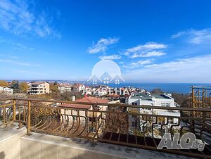 Продавам тристаен апартамент, До ключ, морска панорама, кв. Галата, Варна