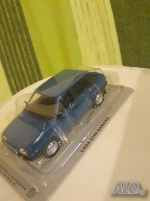 Соц. СССР. USSR. Колекционерски модели Лада.!