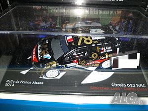 Toyota Renault Mini Ford Mitsubishi Fiat Suzuki Matra Volkswagen Citroen Audi 1.43 WRC Rally Models