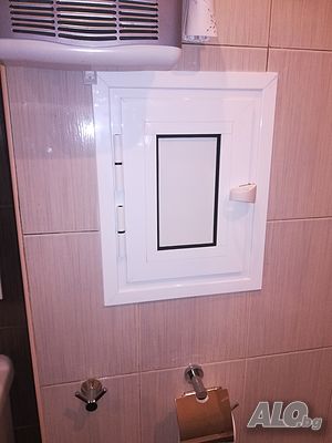 Вратички за водомери и ревизионни отвори