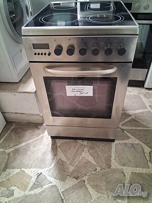 Готварска печка 50см.