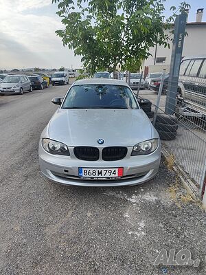 BMW 118d 2010