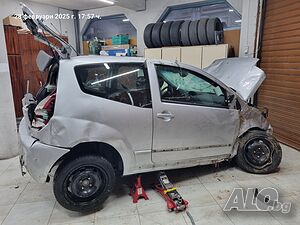 Citroen C2/ Ситроен ц 2 1.4 автоматик 75 2004г. на части.