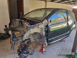 Ситроен ц2 1.4 75 автоматик бензин на части